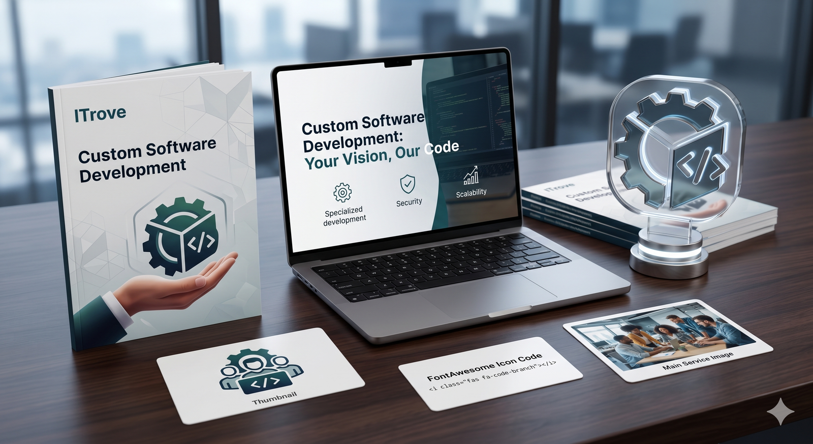 Custom Software Development