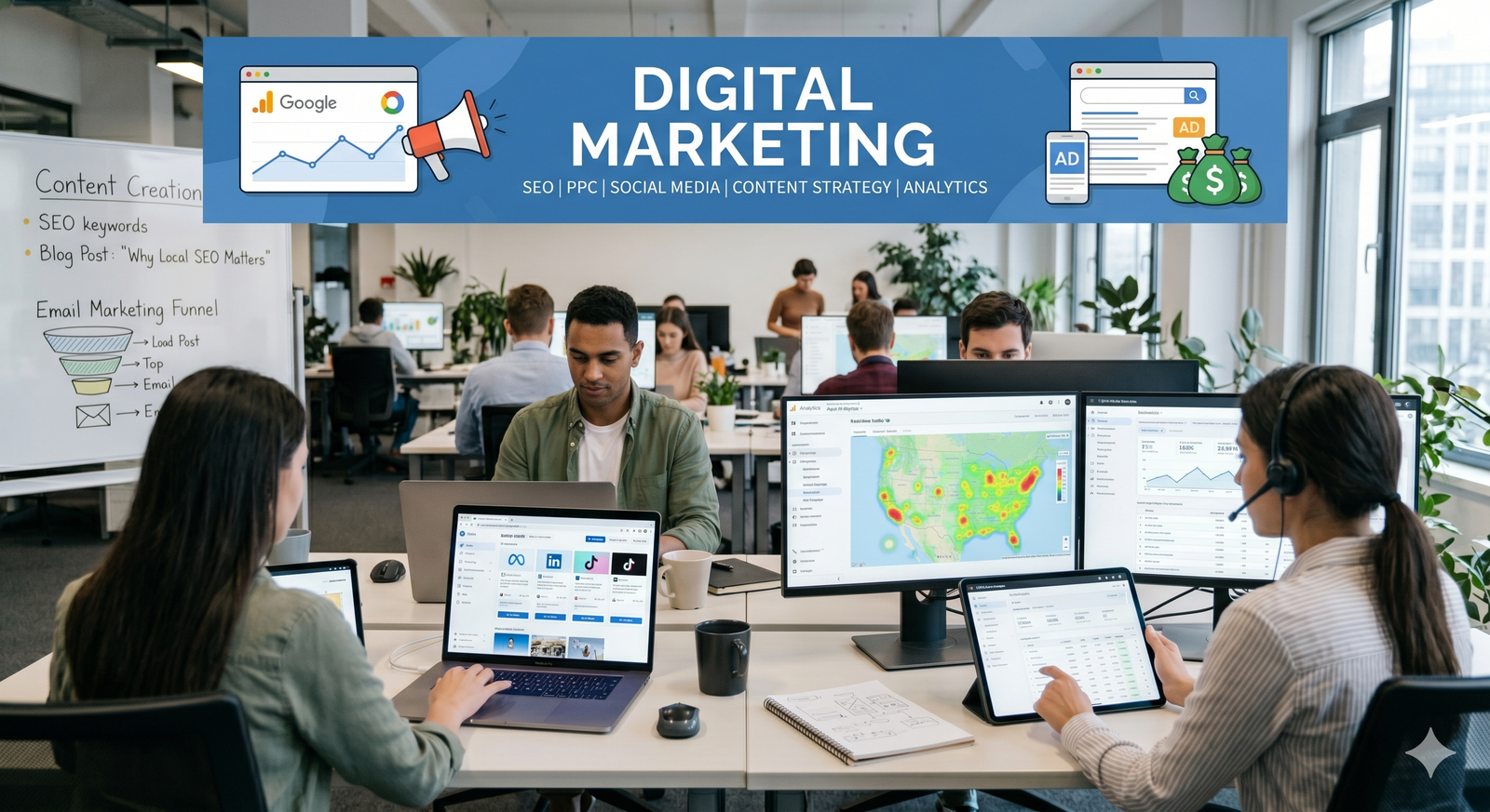 Digital Marketing