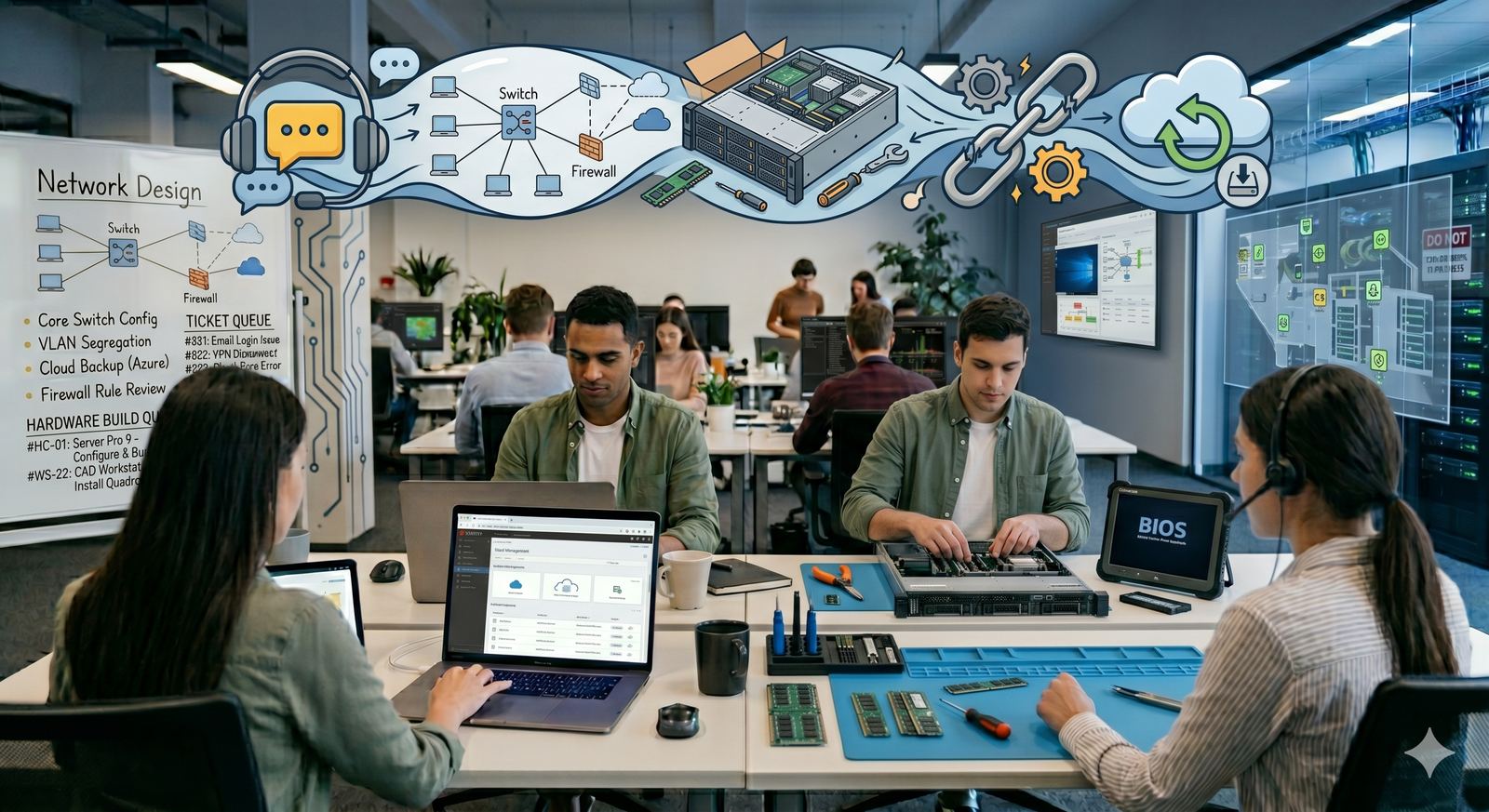IT Support Services